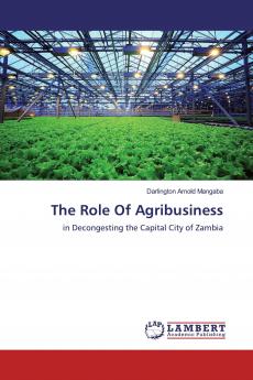 The Role Of Agribusiness
