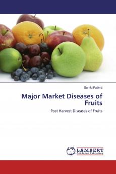 Major Market Diseases of Fruits