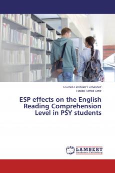 ESP effects on the English Reading Comprehension Level in PSY students