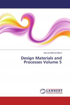 Design Materials and Processes Volume 5