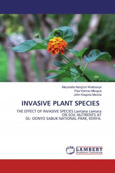INVASIVE PLANT SPECIES
