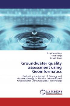 Groundwater quality assessment using Geoinformatics