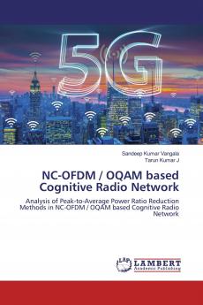 NC-OFDM / OQAM based Cognitive Radio Network