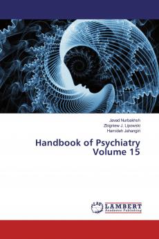 Handbook of Psychiatry Volume 15