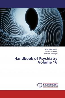 Handbook of Psychiatry Volume 16