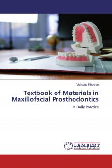 Textbook of Materials in Maxillofacial Prosthodontics