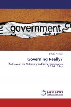 Governing Really?