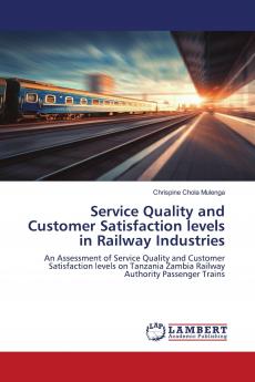 Service Quality and Customer Satisfaction levels in Railway Industries