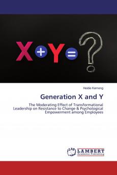 Generation X and Y