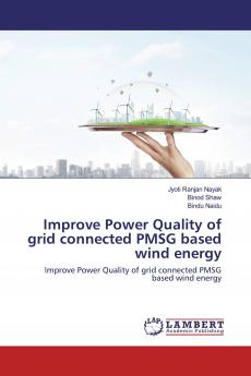 Improve Power Quality of grid connected PMSG based wind energy