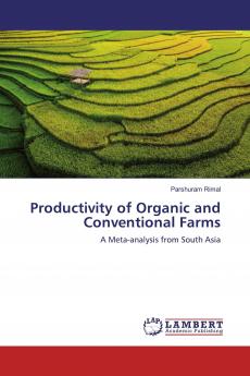 Productivity of Organic and Conventional Farms
