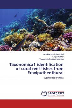Taxonomica1 identification of coral reef fishes from Eraviputhenthurai