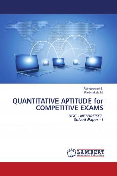 QUANTITATIVE APTITUDE for COMPETITIVE EXAMS