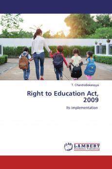 Right to Education Act 2009