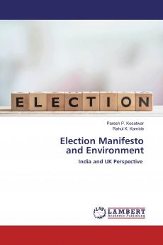 Election Manifestoand Environment