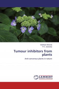 Tumour inhibitors from plants