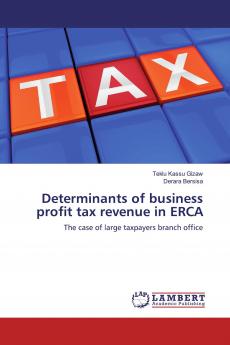 Determinants of business profit tax revenue in ERCA