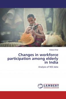 Changes in workforce participation among elderly in India