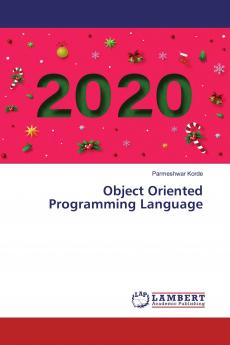 Object Oriented Programming Language