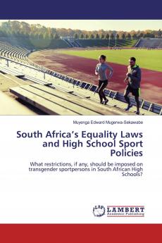 South Africa's Equality Laws and High School Sport Policies