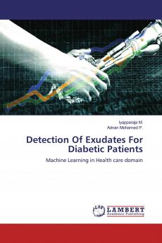 Detection Of Exudates For Diabetic Patients