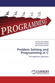 Problem Solving and Programming in C