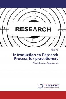 Introduction to Research Process for practitioners