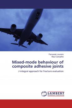 Mixed-mode behaviour of composite adhesive joints