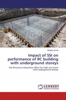 Impact of SSI on performance of RC building with underground storeys