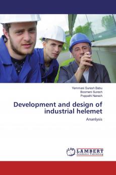 Development and design of industrial helemet