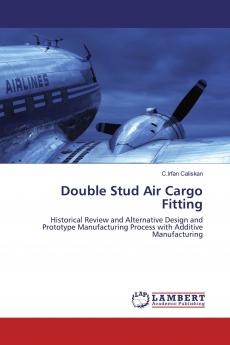 Double Stud Air Cargo Fitting
