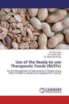 Use of the Ready-to-use Therapeutic Foods (RUTFs)