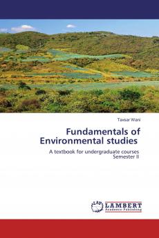 Fundamentals of Environmental studies
