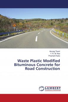 Waste Plastic Modified Bituminous Concrete for Road Construction