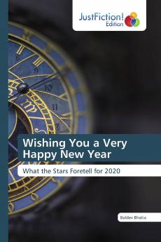 Wishing You a Very Happy New Year
