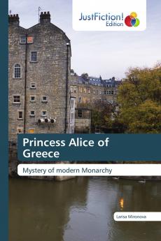 Princess Alice of Greece