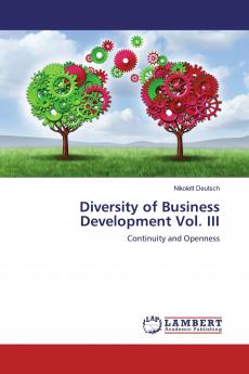 Diversity of Business Development Vol. III