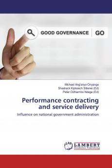 Performance contracting and service delivery