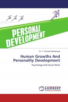 Human Growths And Personality Development