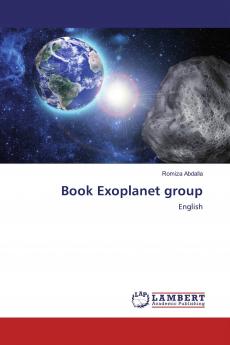 Book Exoplanet group