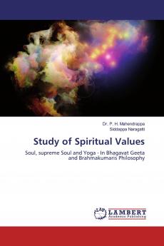 Study of Spiritual Values