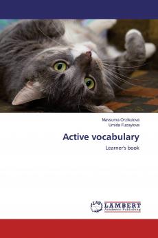 Active vocabulary