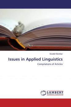Issues in Applied Linguistics