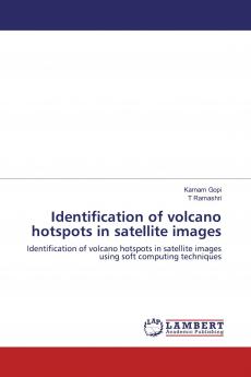 Identification of volcano hotspots in satellite images