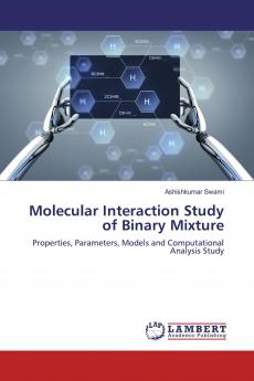 Molecular Interaction Study of Binary Mixture