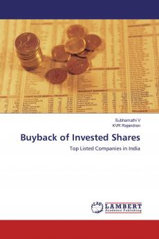 Buyback of Invested Shares