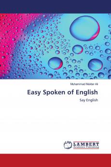 Easy Spoken of English