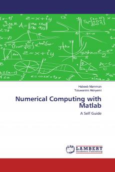 Numerical Computing with Matlab