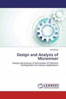 Design and Analysis of Micromixer