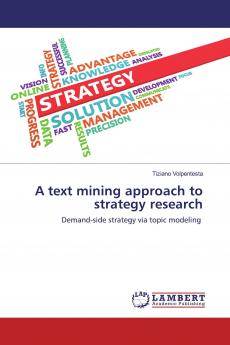 A text mining approach to strategy research